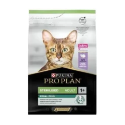 Purina PRO PLAN Cat Sterilised Renal Plus Turkey