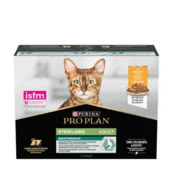 Purina PRO PLAN Cat Sterilised Chicken