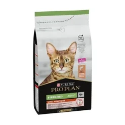 Purina PRO PLAN Cat Sterilised Vital Functions Salmon