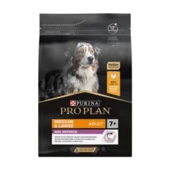 Purina PRO PLAN Medium & Large Adult 7+ Age Defence