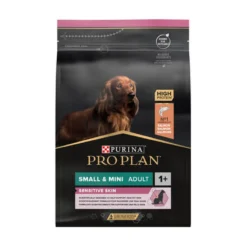 Purina PRO PLAN Small & Mini Adult Sensitive Skin Lax