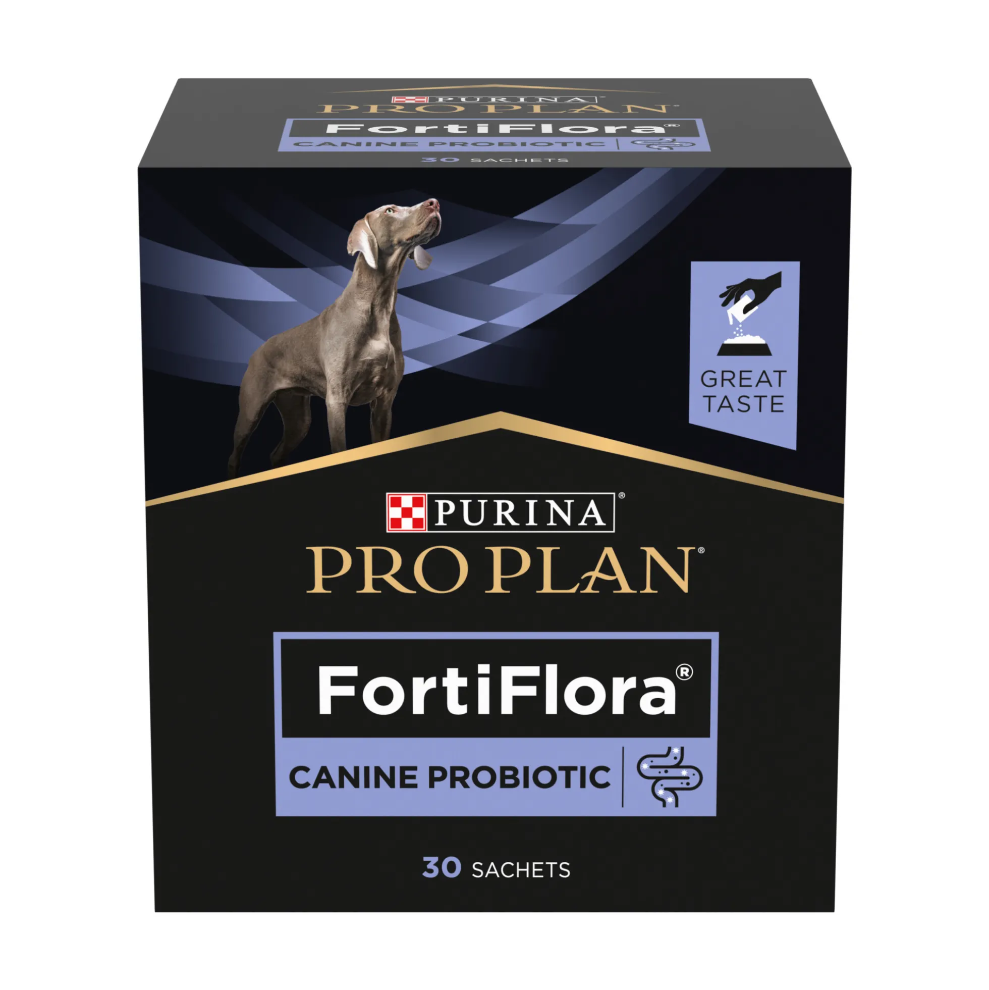 Purina PRO PLAN Veterinary Diets Canine FortiFlora Probiotika