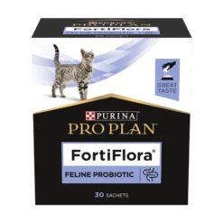 Purina PRO PLAN Veterinary Diets Feline FortiFlora Probiotika