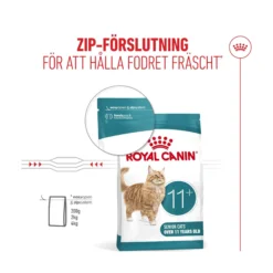 Royal Canin Ageing 11+ Torrfoder för Katt