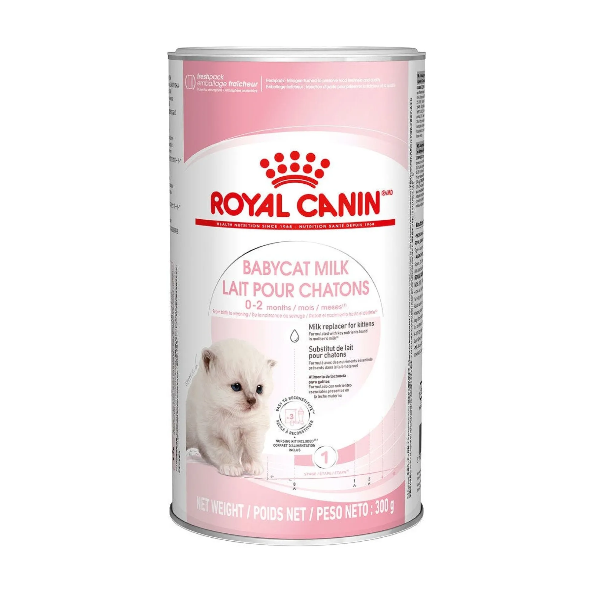 Royal Canin Babycat Milk