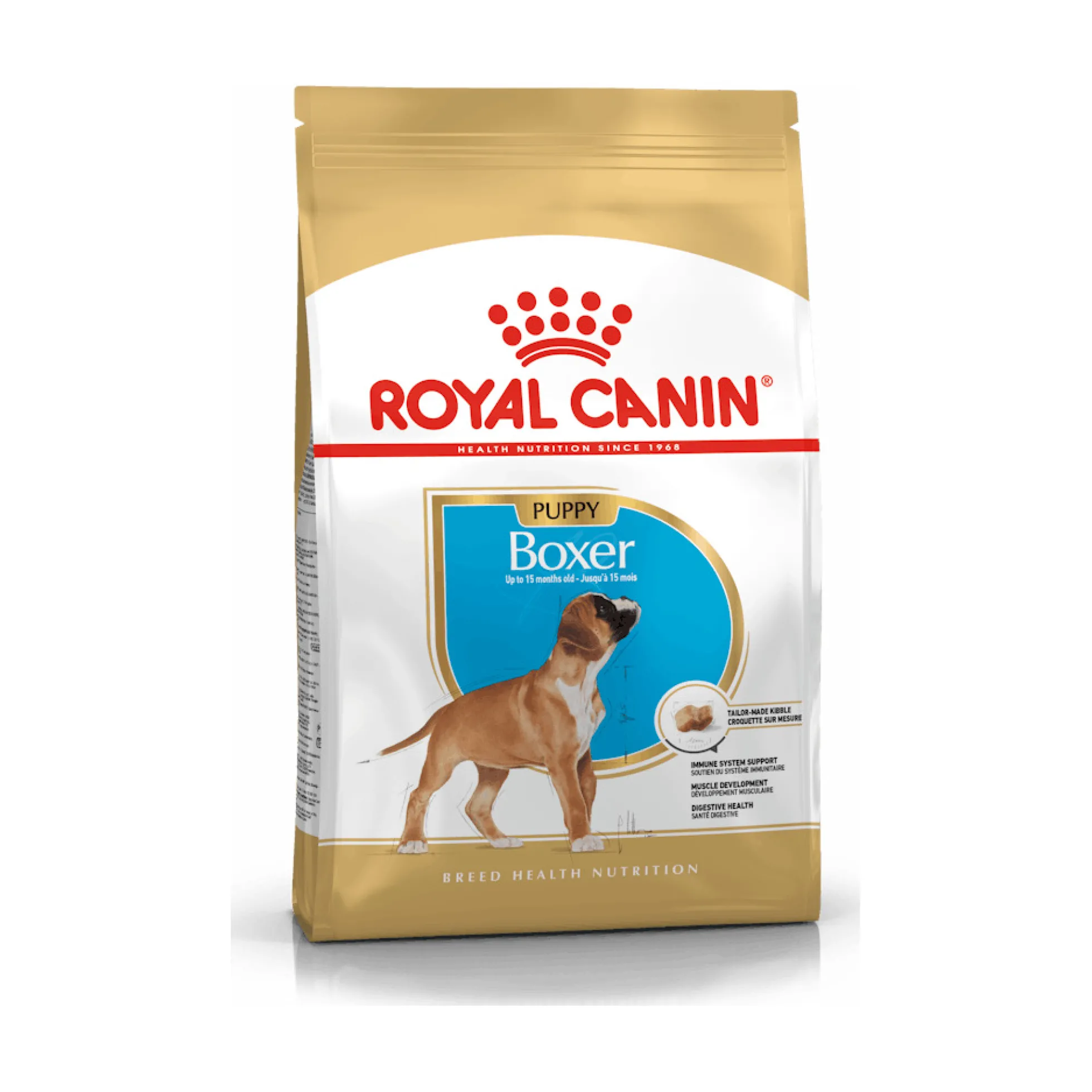 Royal Canin Boxer Puppy