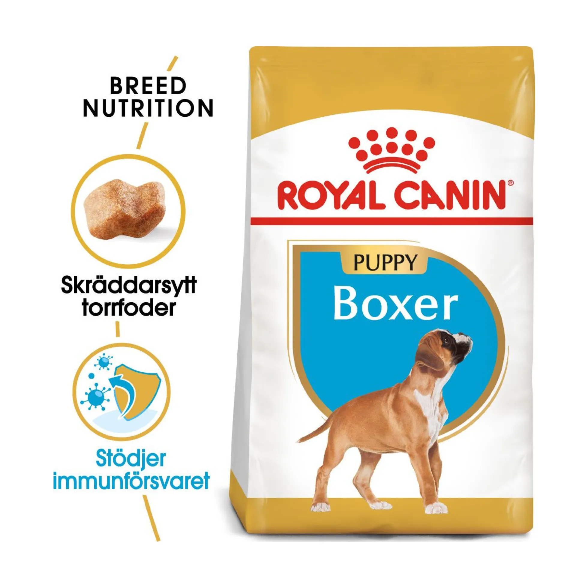 Royal Canin Boxer Puppy