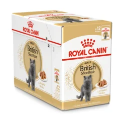 Royal Canin British Shorthair Wet
