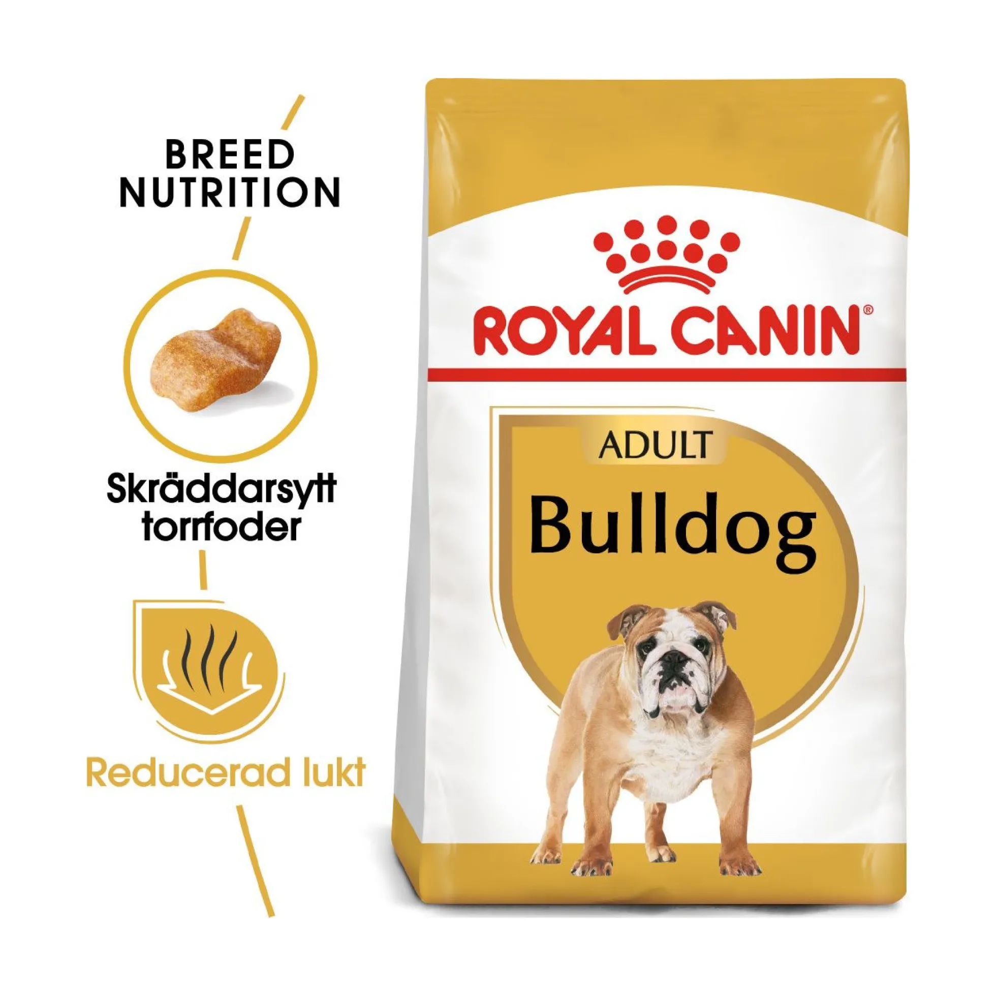 Royal Canin Bulldog Adult