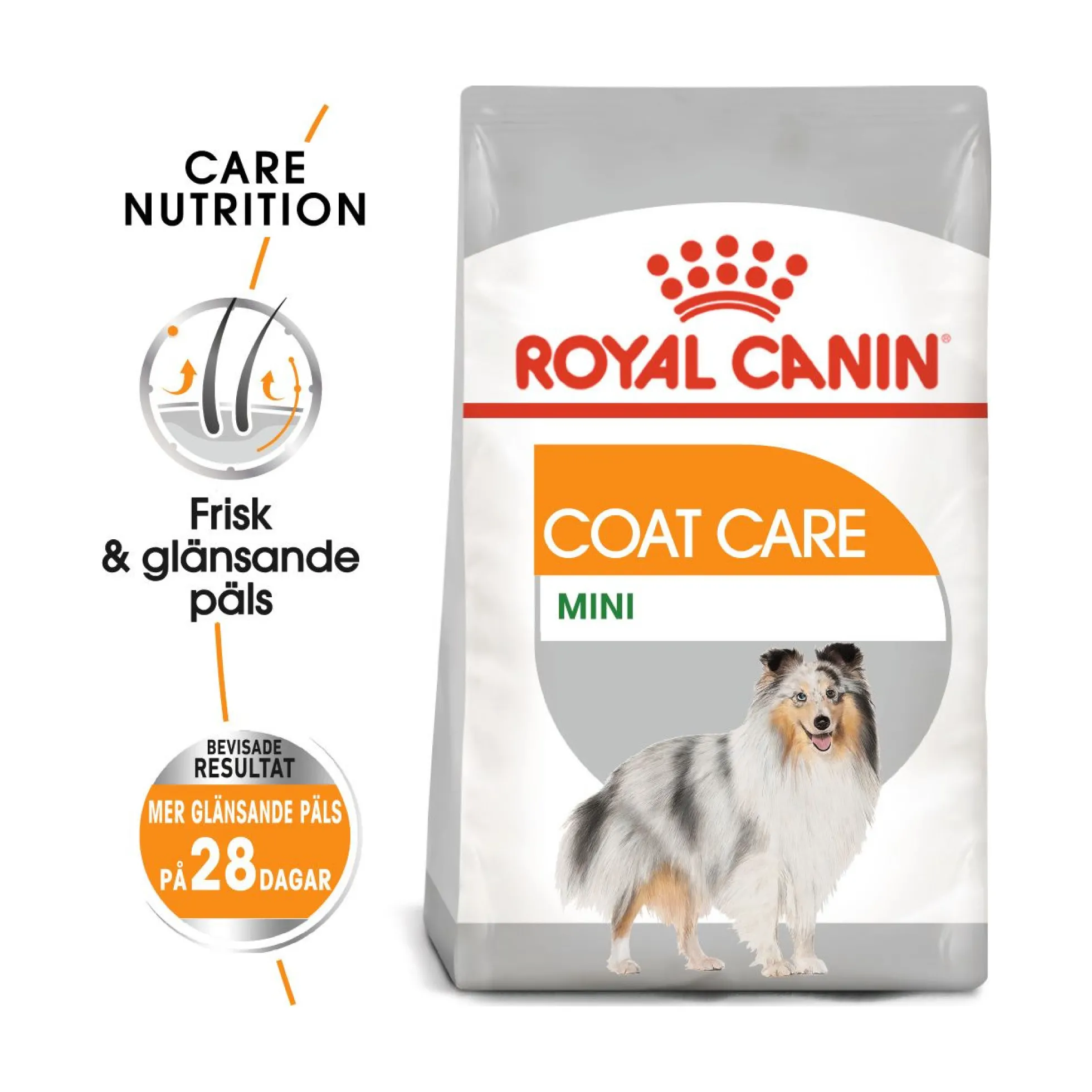 Royal Canin Coat Care Mini