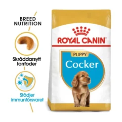 Royal Canin Cocker Puppy