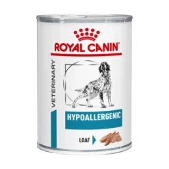 Royal Canin Derma Hypoallergenic Loaf Can Våtfoder för Hund