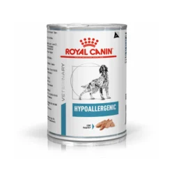 Royal Canin Derma Hypoallergenic Loaf Can Våtfoder för Hund