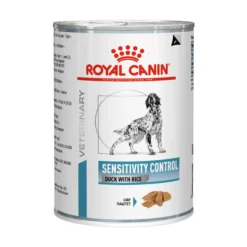 Royal Canin Derma Sensitivity Control Duck Can Våtfoder för Hund