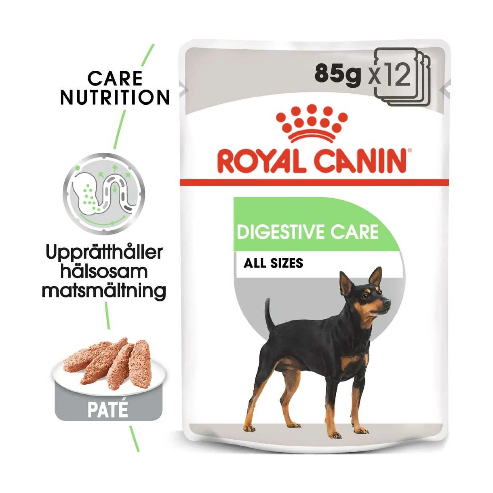 Royal Canin Digestive Care Wet
