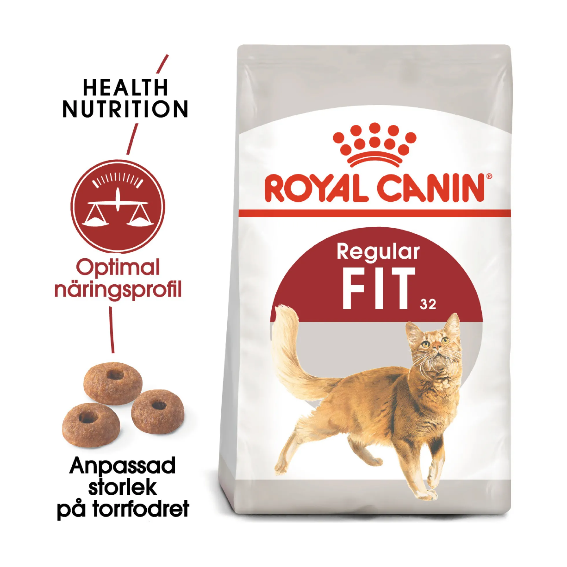 Royal Canin Fit 32