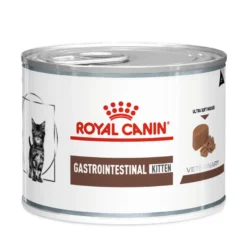 Royal Canin Gastro Intestinal Kitten Mousse Can Våtfoder för Katt