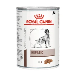 Royal Canin Gastro Intestinal Hepatic Loaf Can Våtfoder för Hund