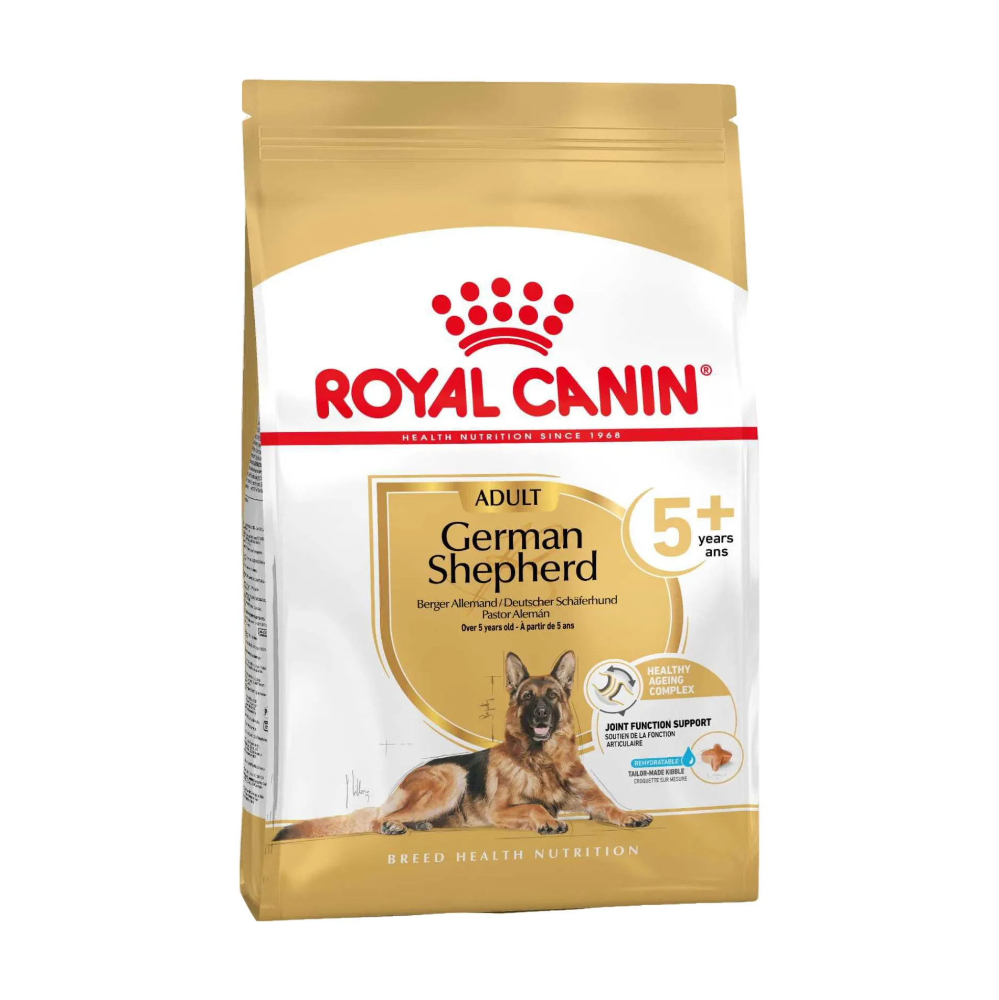 Royal Canin German Shepherd Adult 5+