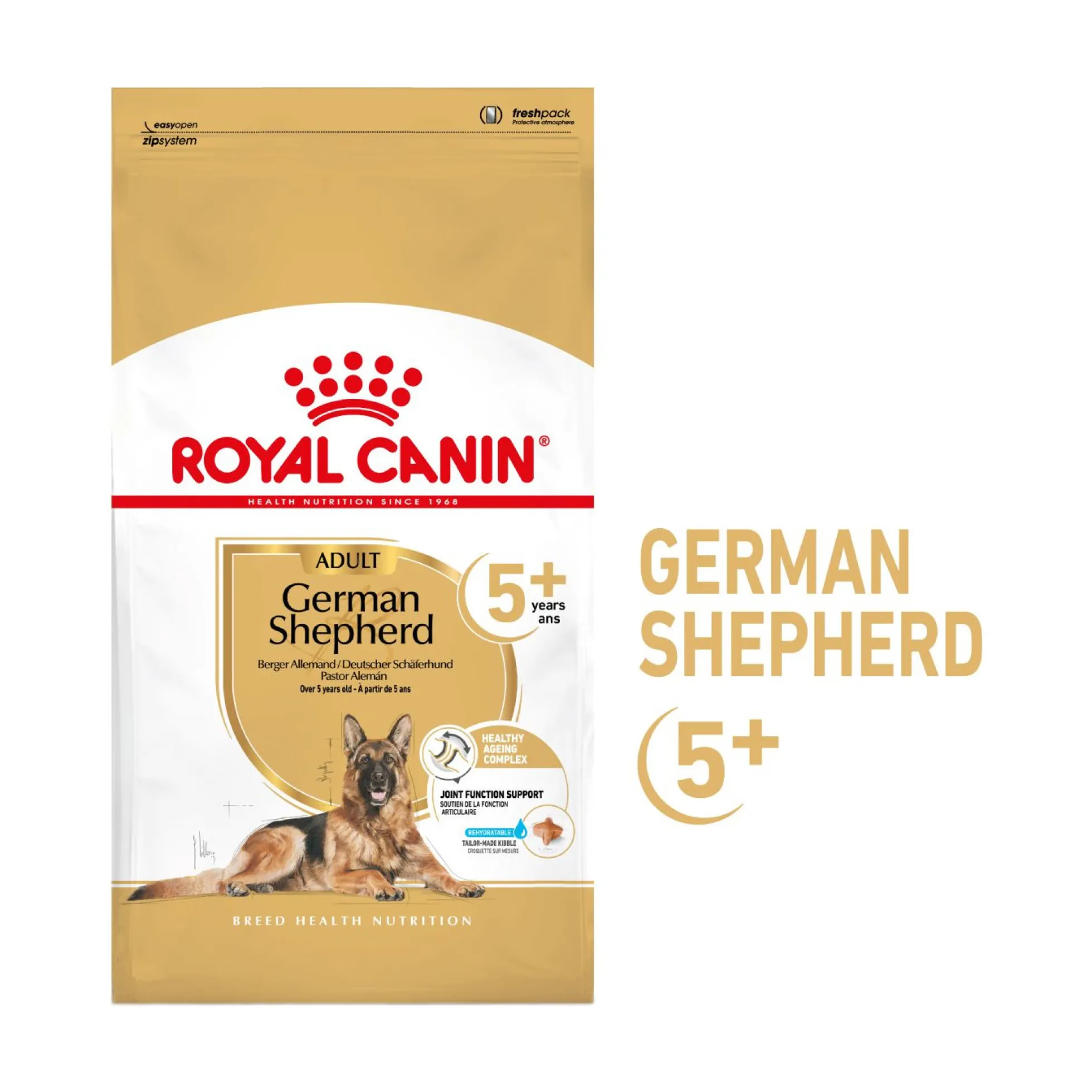 Royal Canin German Shepherd Adult 5+