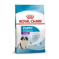 Royal Canin Giant Puppy