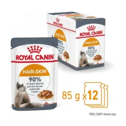 Royal Canin Hair & Skin Care Gravy