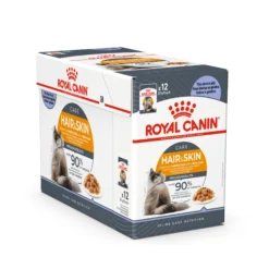 Royal Canin Hair & Skin Care Jelly