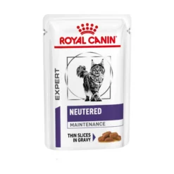 Royal Canin Health Neutered Maintenance Våtfoder för Katt