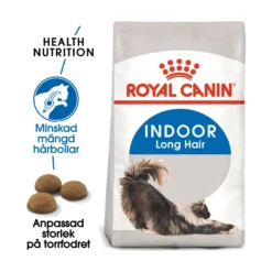 Royal Canin Indoor Long Hair