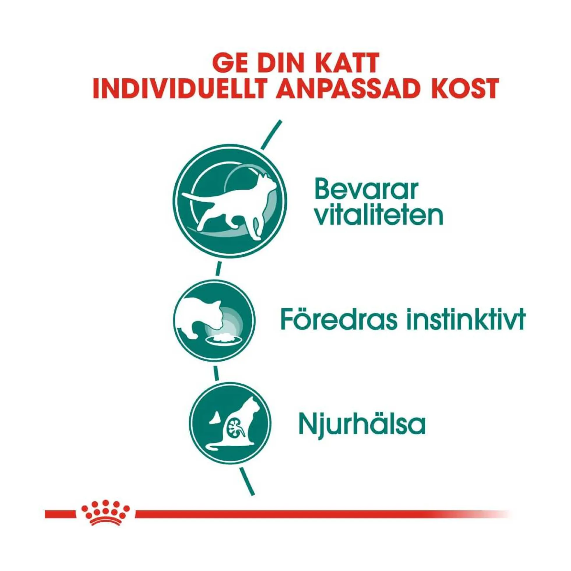 Royal Canin Instinctive 7+ Gravy