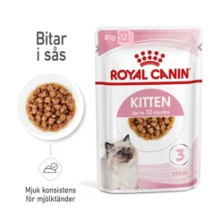 Royal Canin Kitten Gravy