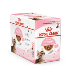 Royal Canin Kitten Sterilised Gravy