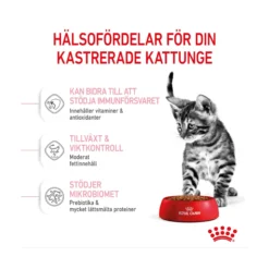 Royal Canin Kitten Sterilised