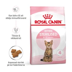 Royal Canin Kitten Sterilised