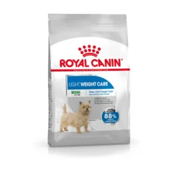 Royal Canin Light Weight Care Mini