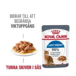 Royal Canin Light Weight Gravy