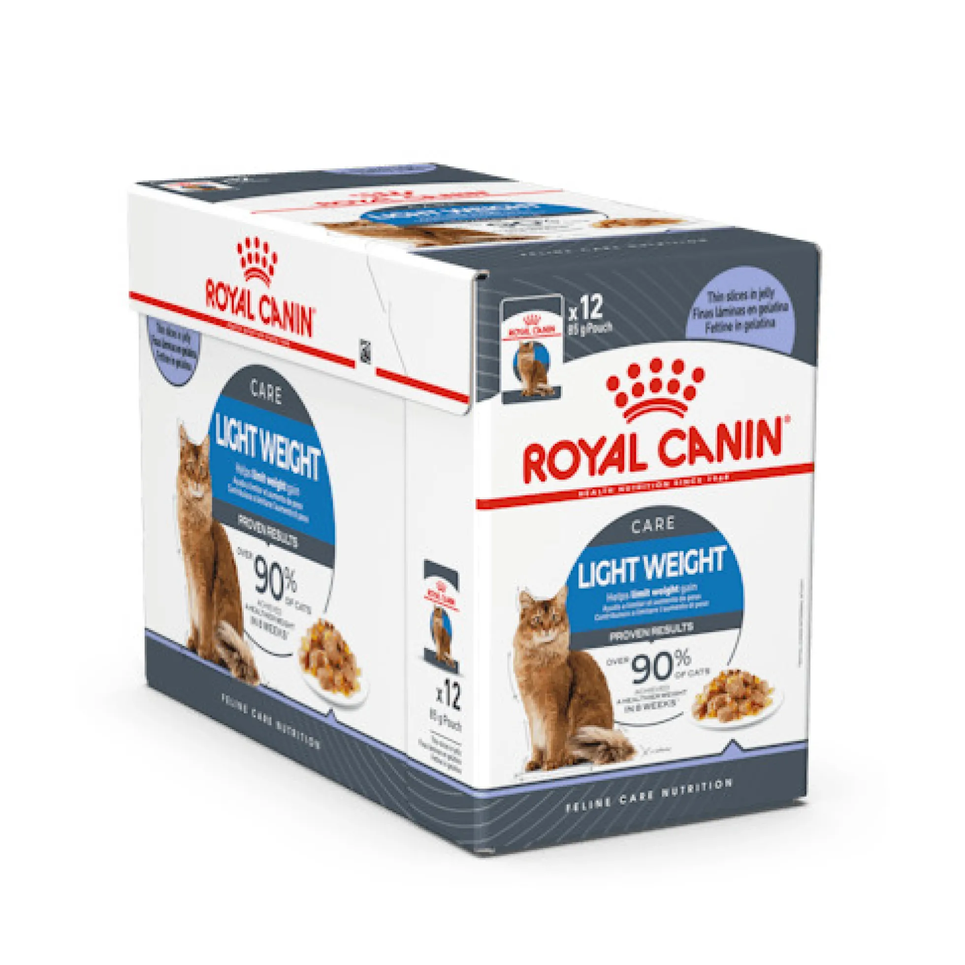 Royal Canin Light Weight Jelly