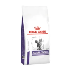 Royal Canin Mature Consult Torrfoder för Katt