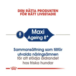 Royal Canin Maxi Ageing 8+