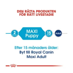 Royal Canin Maxi Puppy