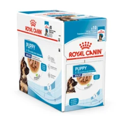 Royal Canin Maxi Puppy Wet