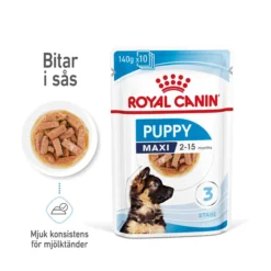 Royal Canin Maxi Puppy Wet