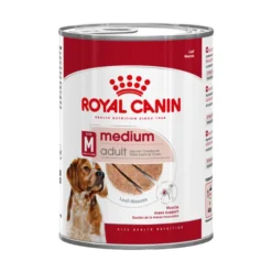 Royal Canin Medium Adult Loaf Våtfoder för Hund