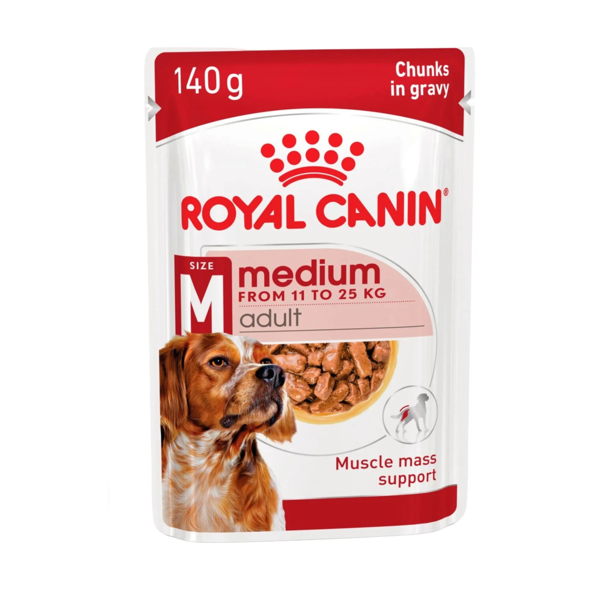 Royal Canin Medium Adult Wet