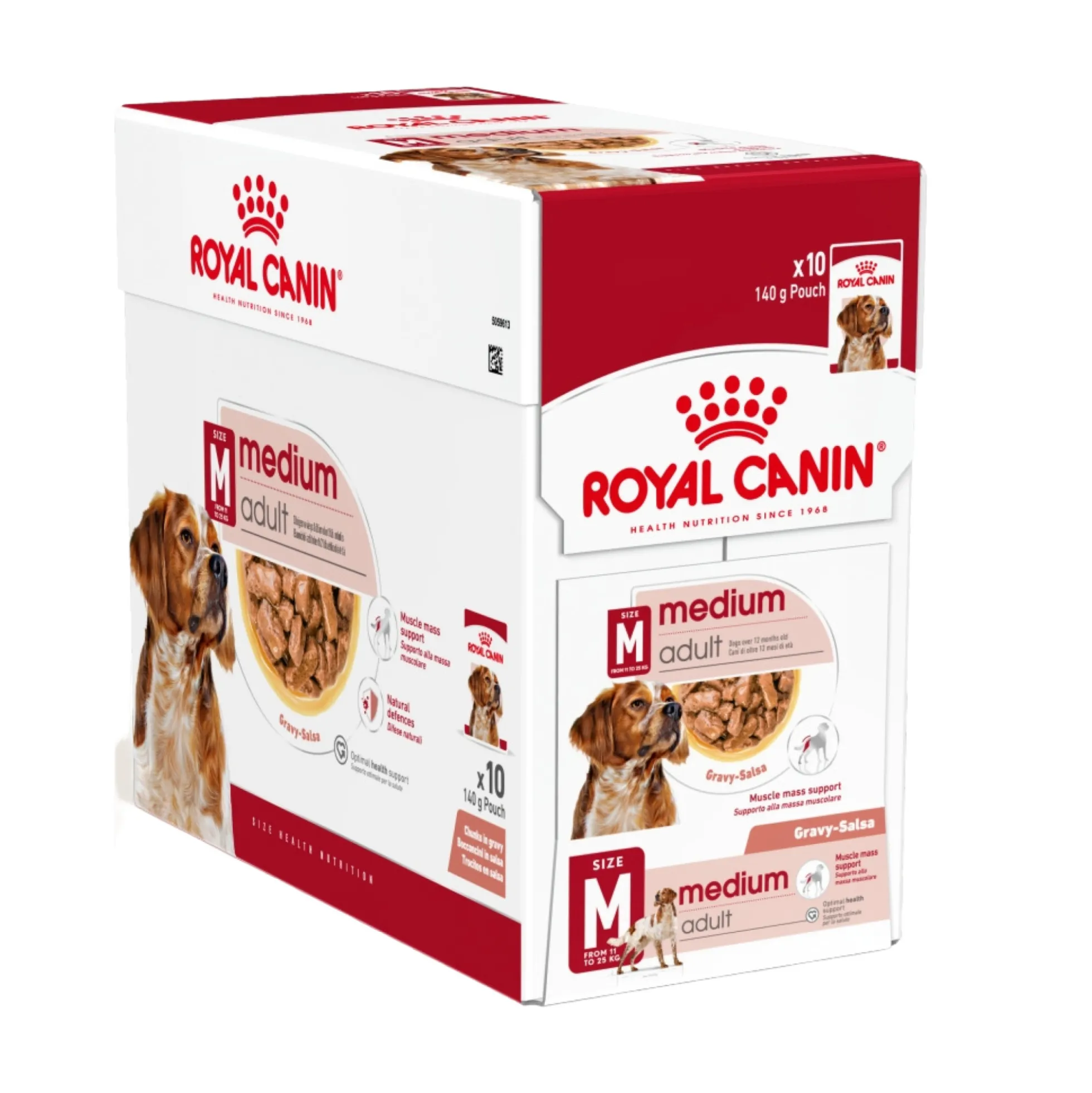 Royal Canin Medium Adult Wet
