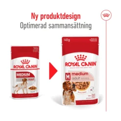 Royal Canin Medium Adult Wet