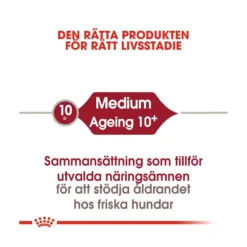 Royal Canin Medium Ageing 10+