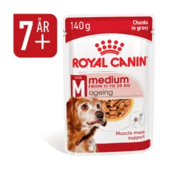 Royal Canin Medium Ageing 7+ Wet