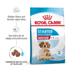 Royal Canin Medium Starter Mother & Babydog