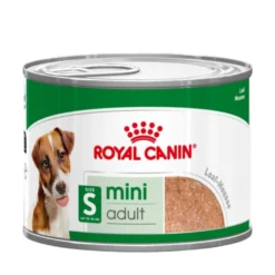 Royal Canin Mini Adult Loaf Våtfoder för Hund